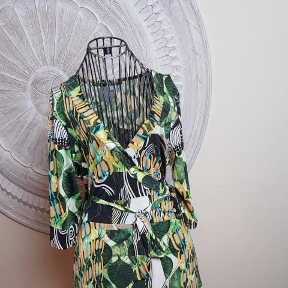 SNAP Dress